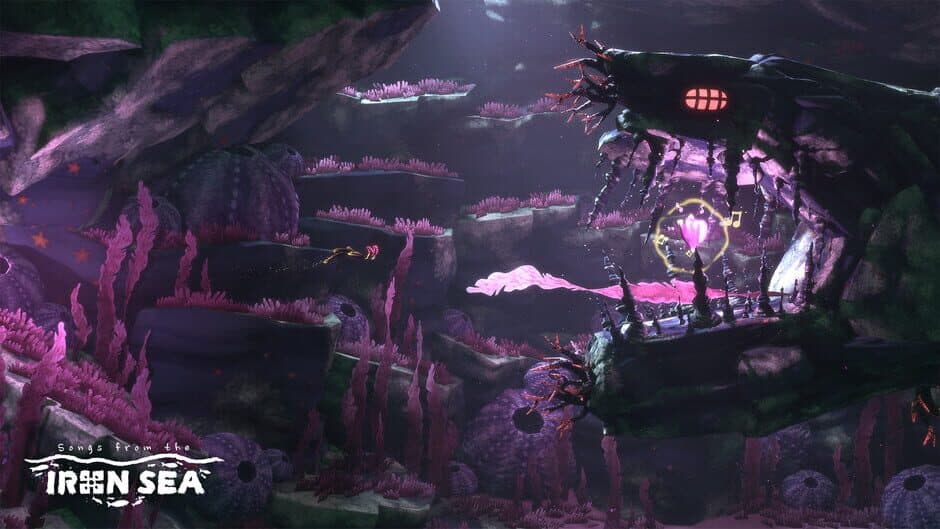 Скриншот 8 из Songs from the Iron Sea