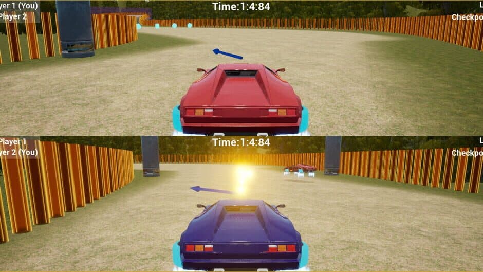 Скриншот 4 из Take the Wheels!