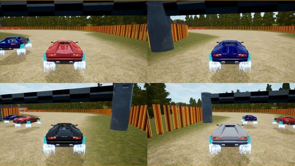 Скриншот 7 из Take the Wheels!