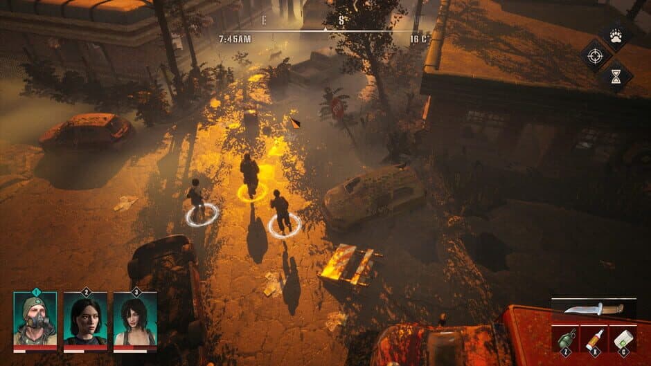 Скриншот 2 из Survive the Fall