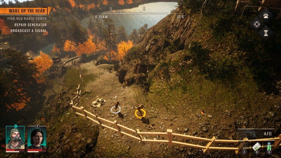 Скриншот 6 из Survive the Fall