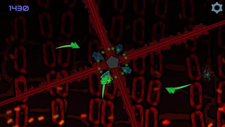 Скриншот 4 из Super Pentagon