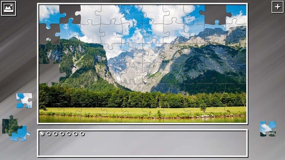 Скриншот 5 из Super Jigsaw Puzzle: Generations - Landscapes 2