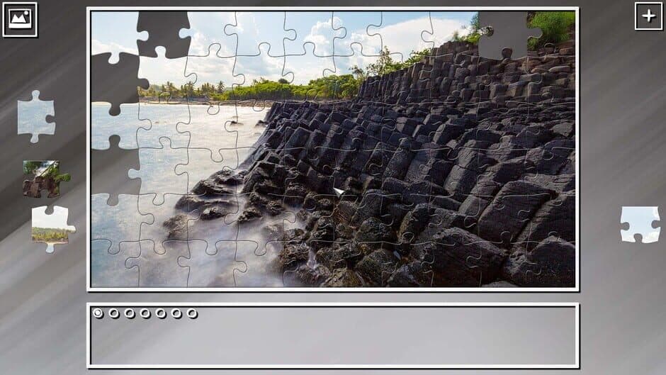 Скриншот 7 из Super Jigsaw Puzzle: Generations - Landscapes 2