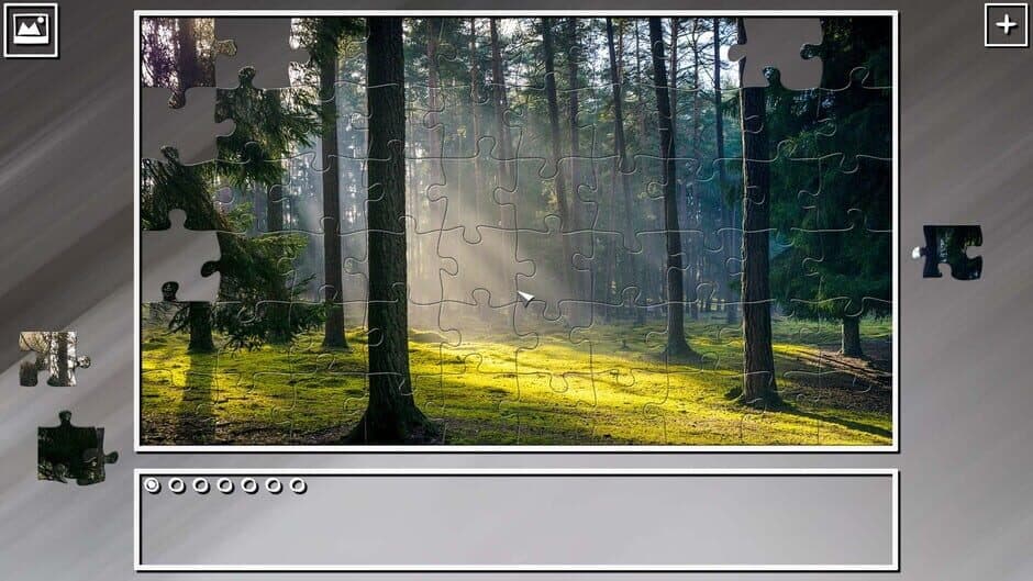 Скриншот 3 из Super Jigsaw Puzzle: Generations - Landscapes 2