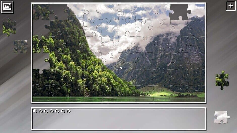 Скриншот 10 из Super Jigsaw Puzzle: Generations - Landscapes 2