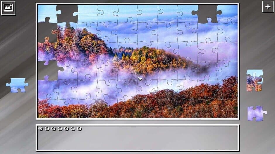 Скриншот 11 из Super Jigsaw Puzzle: Generations - Landscapes 2