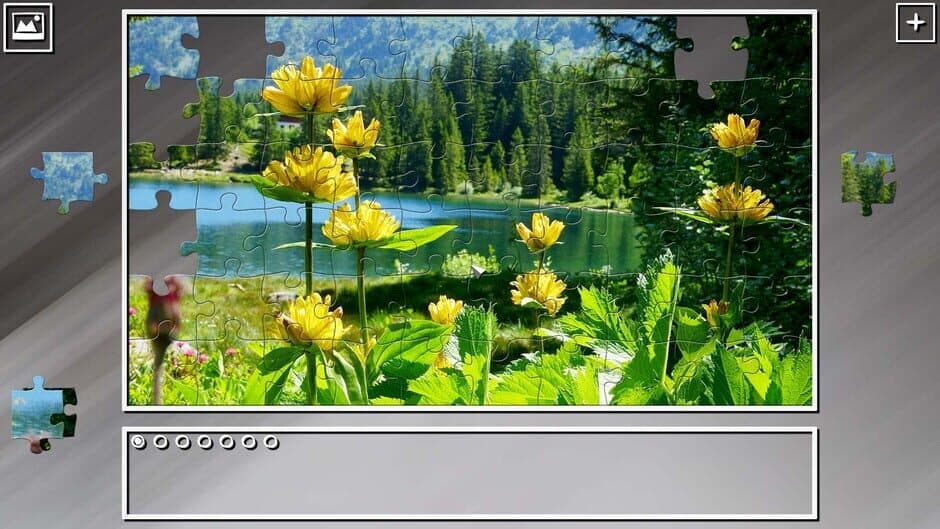 Скриншот 12 из Super Jigsaw Puzzle: Generations - Landscapes 2