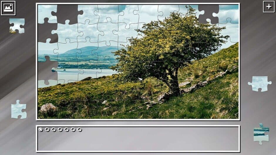 Скриншот 1 из Super Jigsaw Puzzle: Generations - Landscapes 2