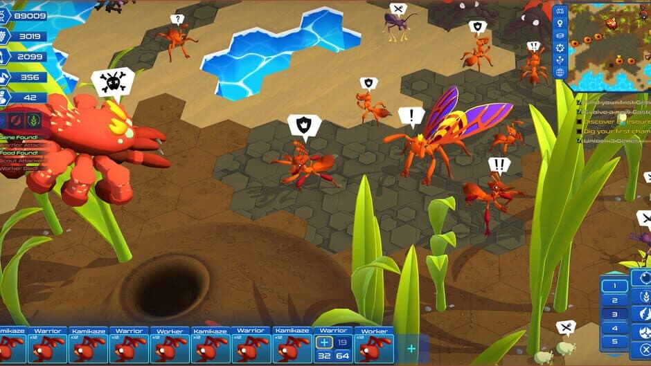 Скриншот 2 из SuperColony
