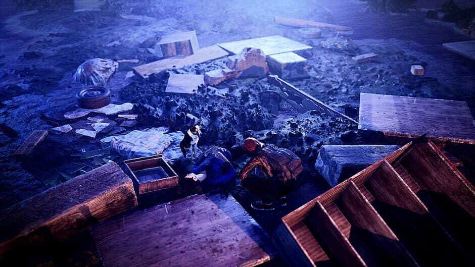 Скриншот 4 из The Day After