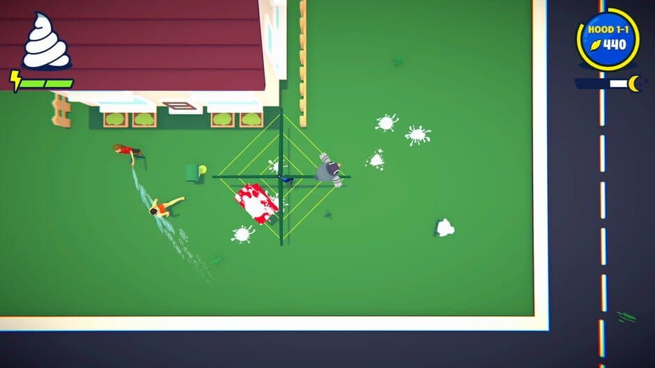 Скриншот 7 из The Godfeather: A Mafia Pigeon Saga