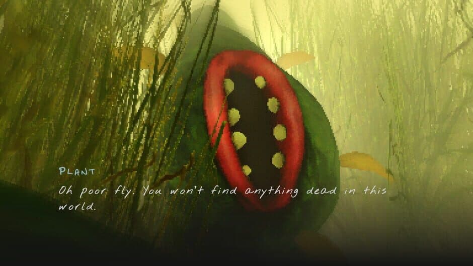 Скриншот 5 из The Hungry Fly