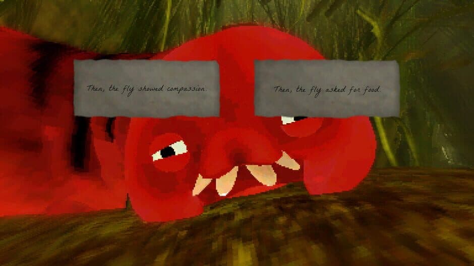 Скриншот 1 из The Hungry Fly