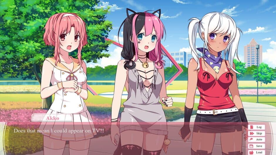 Скриншот 1 из Sakura Melody