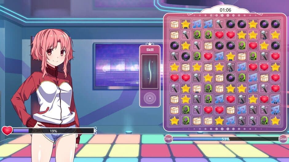 Скриншот 2 из Sakura Melody