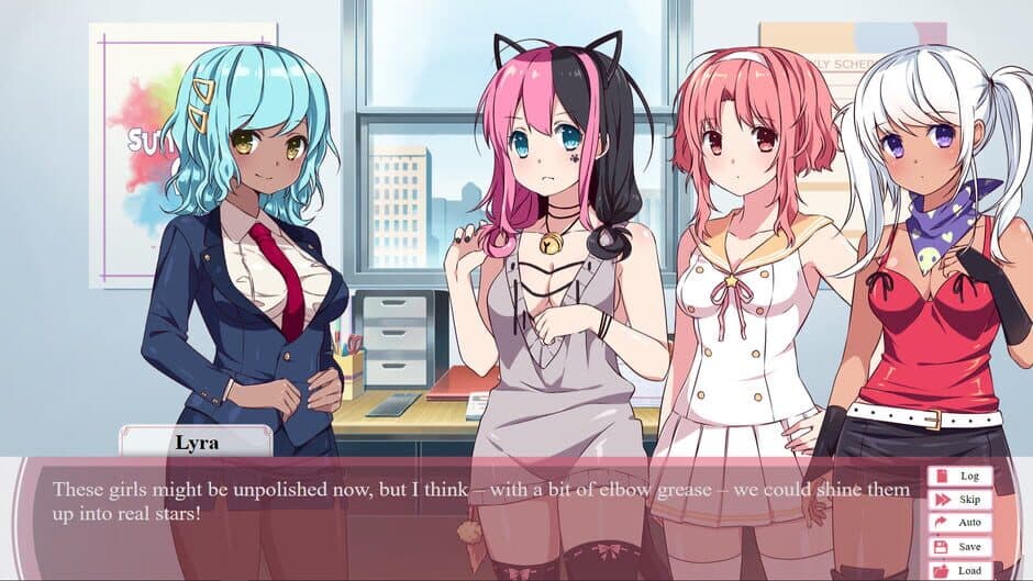 Скриншот 5 из Sakura Melody