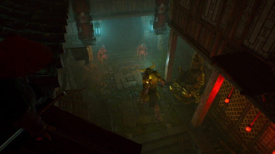 Скриншот 5 из Samurai Pig : The Way of the Rooster