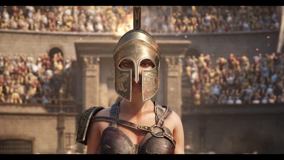 Скриншот 1 из Screech of Steel: Gladiators