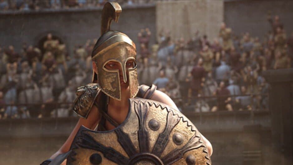 Скриншот 3 из Screech of Steel: Gladiators