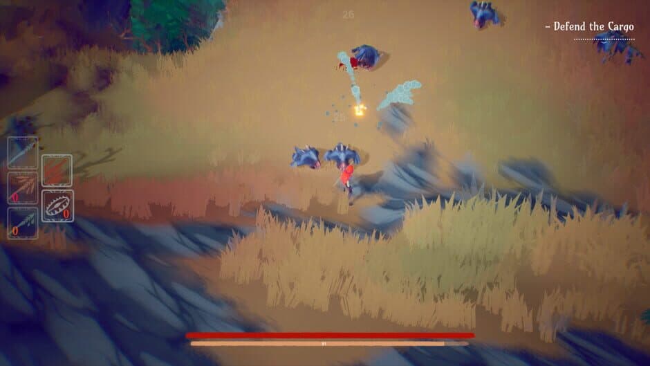 Скриншот 1 из Scarlet Tale