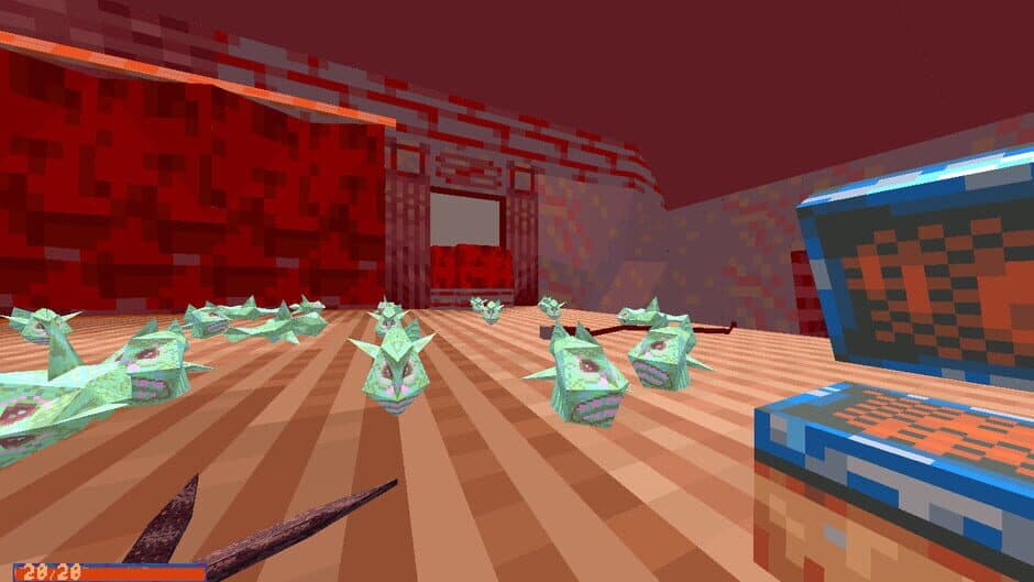 Скриншот 2 из Scissors in Hell
