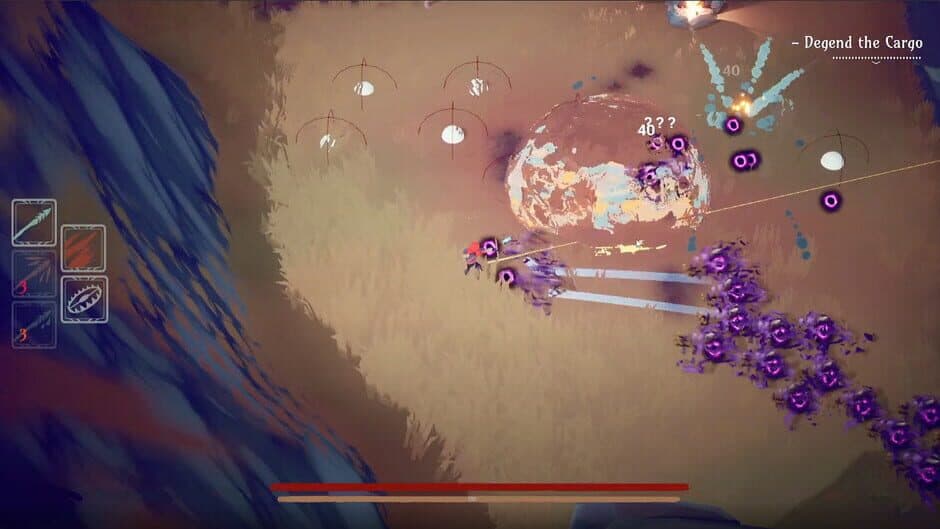 Скриншот 2 из Scarlet Tale