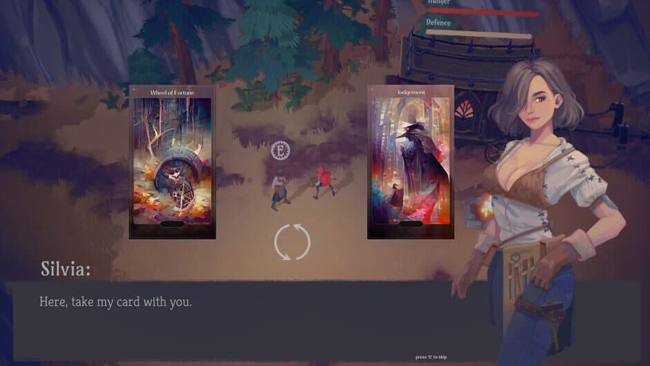 Скриншот 3 из Scarlet Tale
