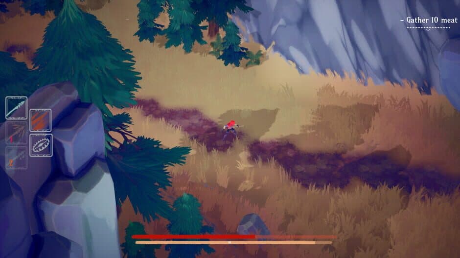 Скриншот 4 из Scarlet Tale