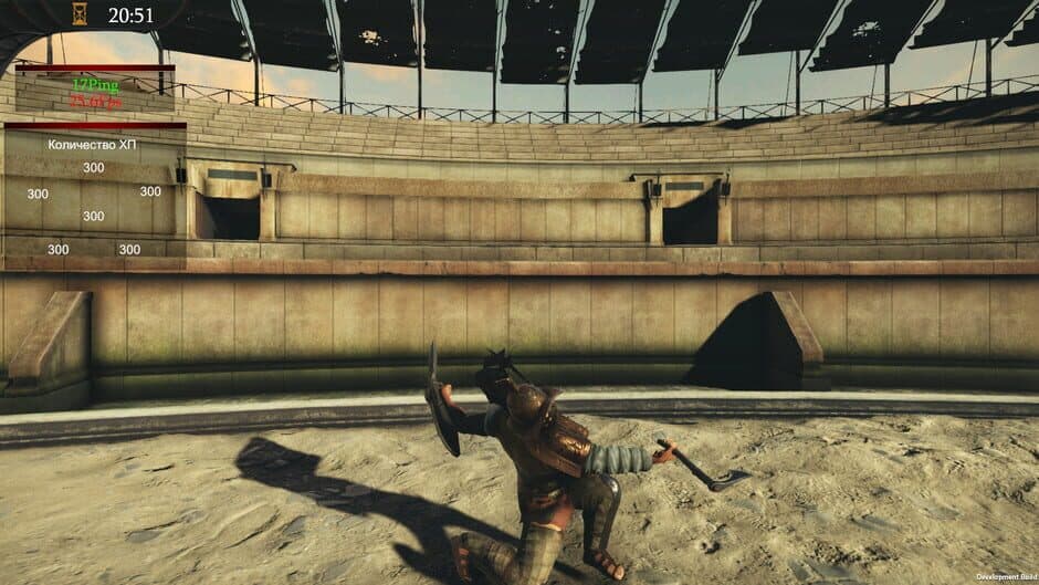 Скриншот 8 из Screech of Steel: Gladiators