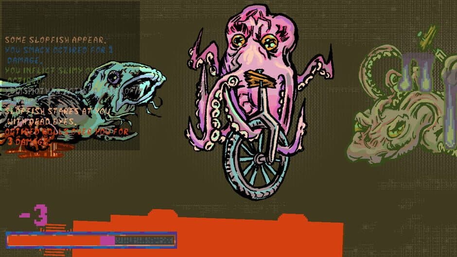 Скриншот 3 из Scissors in Hell