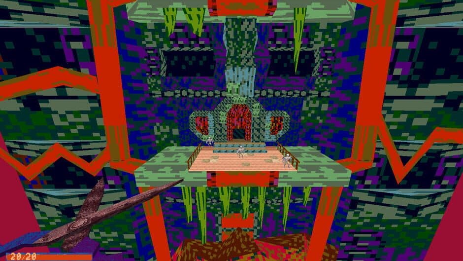 Скриншот 1 из Scissors in Hell