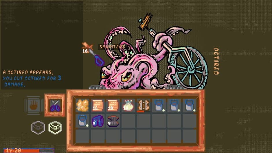 Скриншот 6 из Scissors in Hell