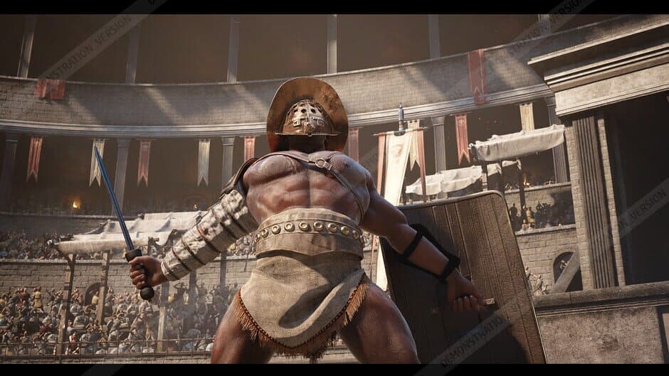 Скриншот 12 из Screech of Steel: Gladiators