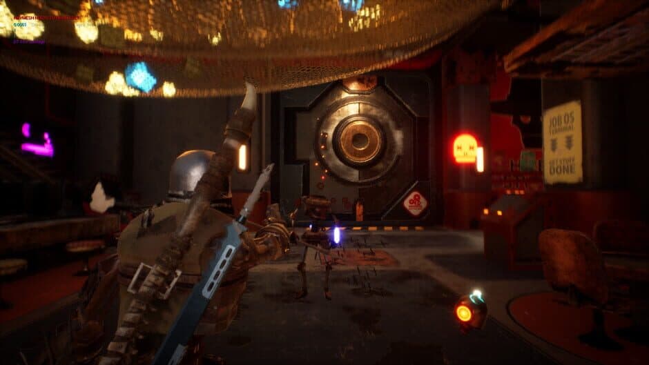Скриншот 3 из Rustwalker Legends