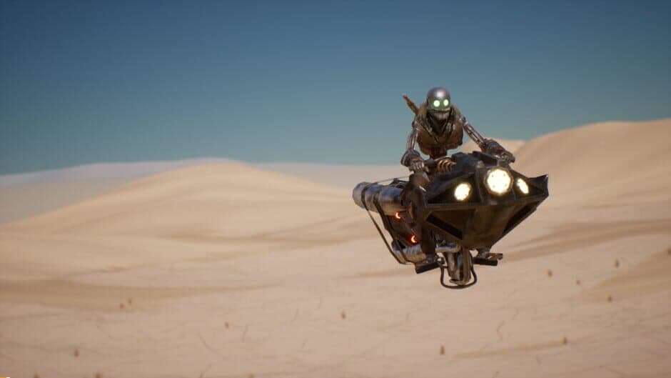 Скриншот 6 из Rustwalker Legends