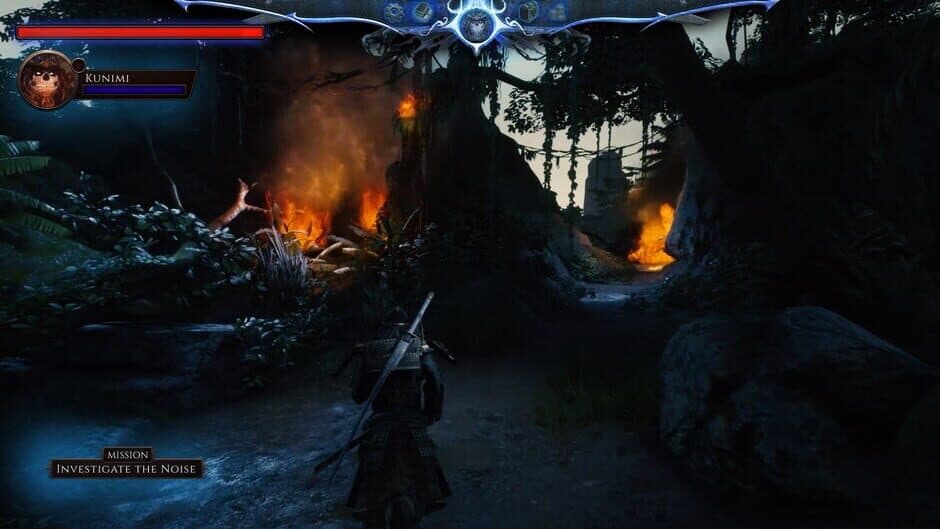 Скриншот 4 из Ronin: Samurai Redemption