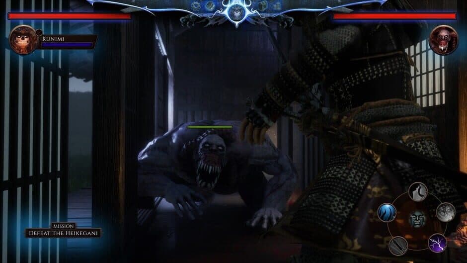 Скриншот 6 из Ronin: Samurai Redemption