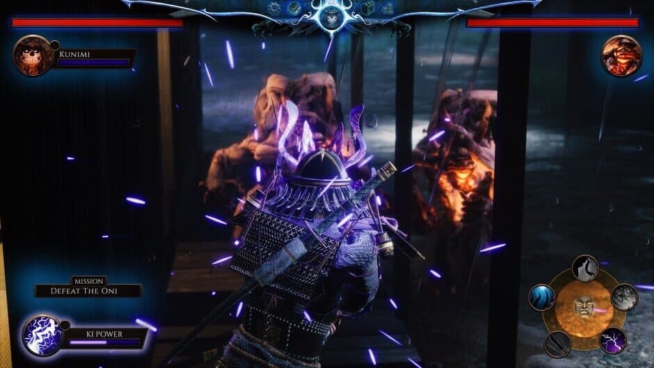 Скриншот 7 из Ronin: Samurai Redemption
