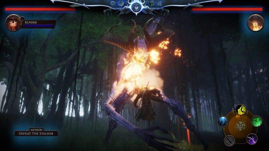 Скриншот 9 из Ronin: Samurai Redemption
