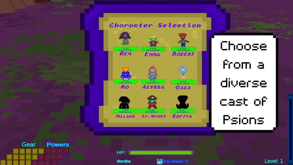 Скриншот 9 из Psion Protocol
