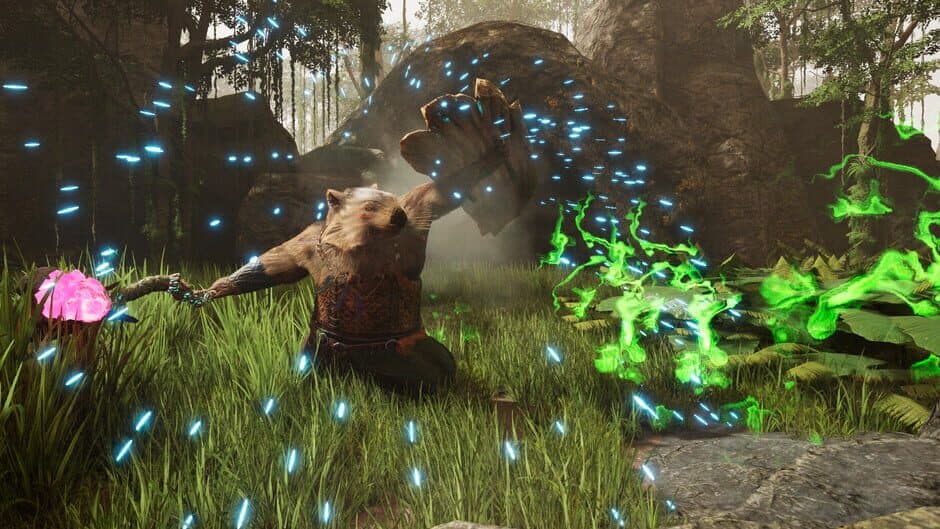 Скриншот 10 из Primordials Legends: Hollow Hero