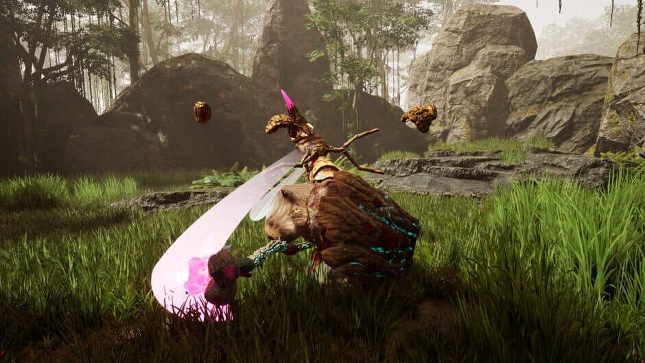 Скриншот 6 из Primordials Legends: Hollow Hero