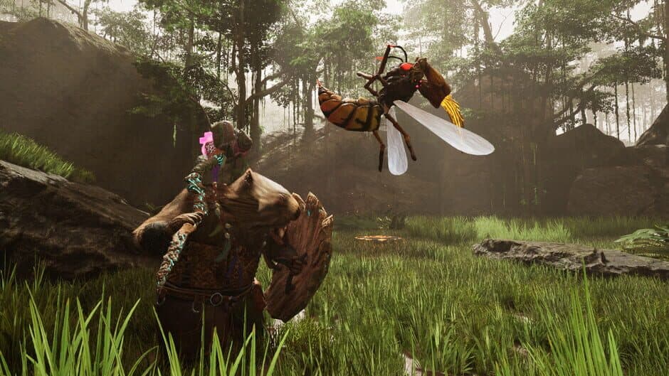Скриншот 2 из Primordials Legends: Hollow Hero