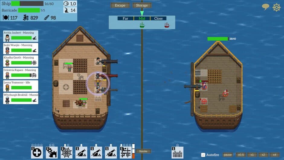Скриншот 9 из Reclaim the Sea