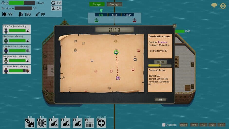 Скриншот 10 из Reclaim the Sea