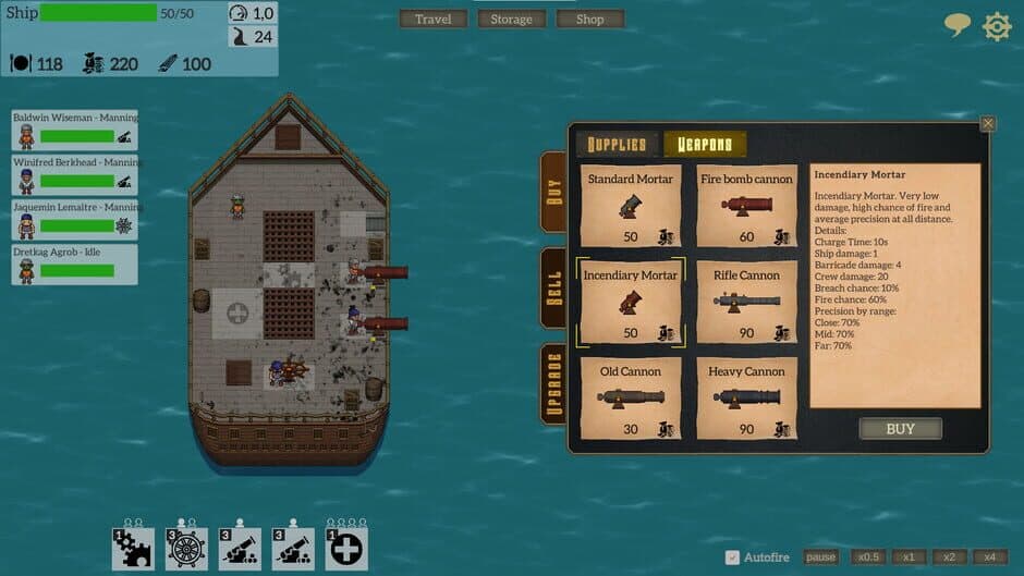 Скриншот 2 из Reclaim the Sea