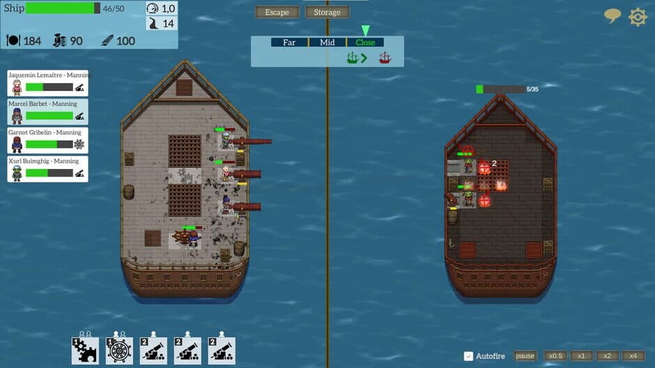 Скриншот 3 из Reclaim the Sea