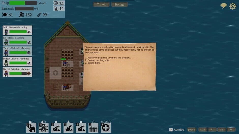 Скриншот 4 из Reclaim the Sea