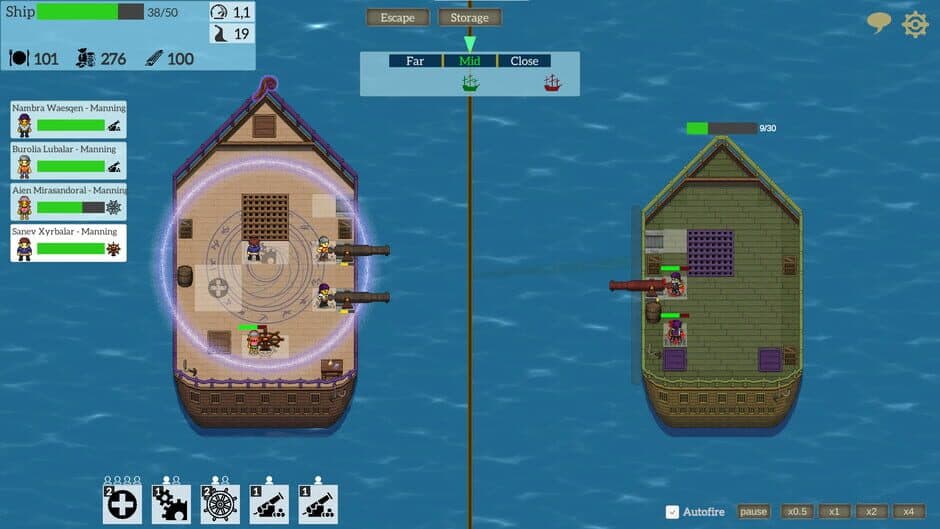 Скриншот 5 из Reclaim the Sea